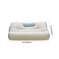 thumbnail image 4 of HOARBOEG Gentle Support Soybean Pillow For Better Sleep - Pillow Core For Home Use, 4 of 8