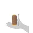thumbnail image 2 of Gutermann Fils de Coton Naturels Solides 3,281yd-Taupe 3000C-1225, 2 of 2