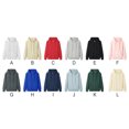 thumbnail image 4 of Youkk Cherish Special Occasions Personalized Embroidered Sweatshirt Personalized Portrait Favorite Photo Ink Blue S, 4 of 6