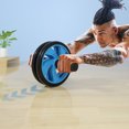 thumbnail image 4 of Agiferg Roue Abdominale Roue Musculaire Abdominale Rouleau Équipement de Sport et de Mise en Forme, 4 of 9