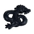 thumbnail image 1 of Poignées de Meubles en Alliage de Zinc en Forme de Dragon pour Enfants, 1 of 3