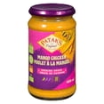 thumbnail image 1 of Patak's Sauce de Cuisson pour Poulet à la Mangue, 1 of 4