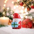 thumbnail image 4 of Christmas Miniature Figurines, Mini Resin Santa Decoration For DIY Christmas Decoration, 4 of 4