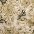 thumbnail image 1 of oneOone Polyester Spandex Olive Green Fabric Floral Sewing Craft Projects Fabric Prints By Yard 56 Inch Wide, 1 of 4