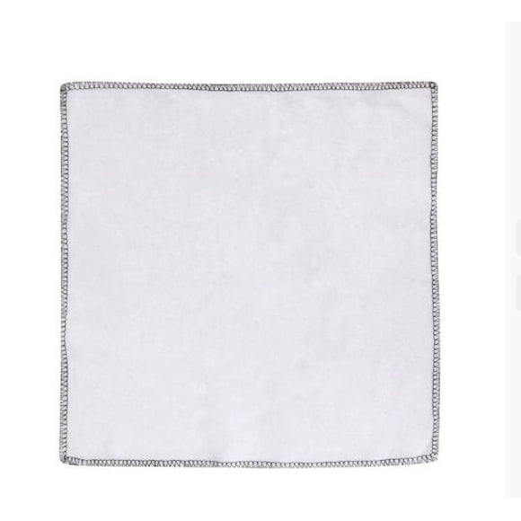 Shisuyan 4 Pcs Chiffon de Nettoyage pour Chaussures : Serviettes de Polissage en Coton Chiffon de Polissage pour Chaussures Lingettes d'Essuyage pour Chaussures Bottes Espadrilles