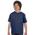 thumbnail image 1 of Hanes Hanes Comfortsoft Youth Short Sleeve T-Shirt - X-Large - Deep Royal, 1 of 1