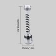 thumbnail image 3 of Yhmxh Gadgets Kitchen Essentials de Cuisine Rallonge de Robinet Éclaboussures Eau de Douche Domestique Économiseur d'Eau Buse de Filtre Rotative avec Joint Universel Accessoires d'Aide de Cuisine, 3 of 8