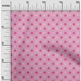 thumbnail image 1 of oneOone Silk Tabby Fabric Geometric Hash & Stripe Block Decor Fabric Printed BTY 42 Inch Wide, 1 of 4