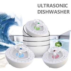 Mini Lave-vaisselle Portable USB Lave-vaisselle pour cuisine