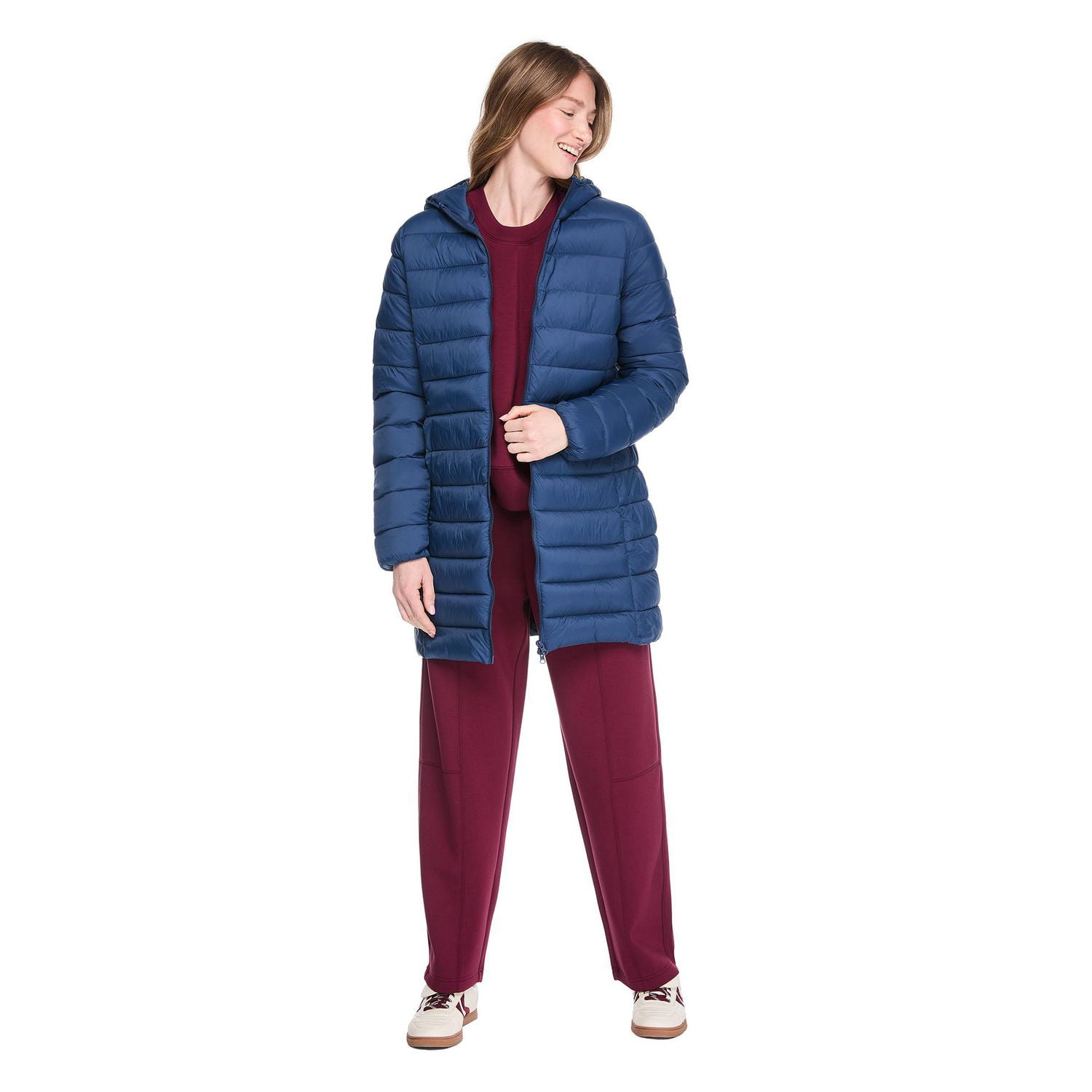 Manteau doudoune George pour femme