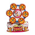 thumbnail image 2 of BAOPAI Rotating Fridge Magnets with Strong Magnetic Hold Creative Decorative Refrigerator Magnets for Kitchen Office Whiteboards and Cabinets, 2 of 6
