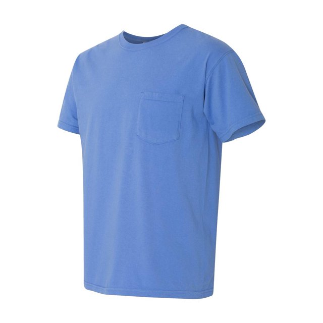 Comfort Colors Adult Heavyweight RS Pocket T-Shirt