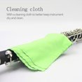 thumbnail image 2 of Trumpet Cleaning Set, Trombone Cleaning Tool Thorough Cleaning Keep Dry Cloth Wipe Prevent Fingerprints  For Instrument, 2 of 8