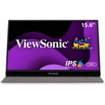 thumbnail image 1 of ViewSonic 15.6", 1920 x 1080, Noir, VG1655, 1 of 4