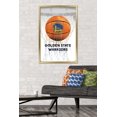 thumbnail image 3 of NBA Golden State Warriors - Ballon goutte à goutte 20, 3 of 4
