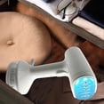 thumbnail image 4 of Dormitory Portable Artifact Iron, Household Handheld Small Hanging Iron, Clothes Steam Ironing Machine, 4 of 9