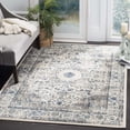 thumbnail image 1 of SAFAVIEH Evoke Teale Tapis Traditionnel, 1 of 8