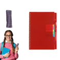 thumbnail image 2 of Liquidation Fournitures de Rentrée Scolaire Cahier Intelligent Réutilisable 2 ml Cahier Effaçable Cahier à Récurer / Ensemble de Cahiers Connectés Numériquement Planificateur et Bloc-Notes Intelligents Réutilisables Cahier en Papier Pierre 8,5 X 6,1 Po, 2 of 7