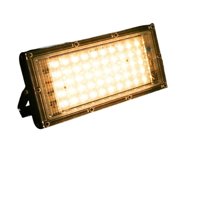 4pcs/lot 50W 100W Led Flood Light AC Outdoor Floodlight Spotlight IP65 Waterproof LED Street Lamp Landscape Lighting ,Extraordinary Performance