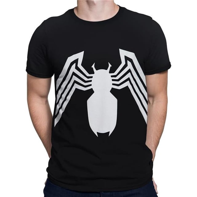 Venom tsvenomS Spider-Man Venom Short Sleeve T-Shirt - Small