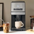 thumbnail image 3 of Cuisinart Coffee Maker, Custom Grind and Brew Single Cup Coffee Maker, 6 Cup Sizes, Built-in Stainless Steel Burr Mill, 3 of 10