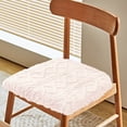 thumbnail image 1 of Housse de Coussin Multifonctionnelle Élastique pour Table, Chaise et Tabouret en Taffetas de Haute Qualité, Imperméable et Anti-Taches, Confortable, 1 of 6