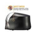 thumbnail image 2 of Bostitch Quietsharp Executive Black Electric Pencil Sharpener, 2 of 5