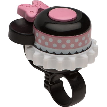 Cloche de vélo Minnie Mouse de Bell Sports par Disney