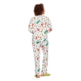 thumbnail image 4 of The Grinch Kids' Gender Inclusive Two Piece Holiday Pajama Set, 4 of 7
