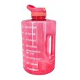 thumbnail image 1 of MAINSTAYS PLASTIC WATER BOTTLE PINK, 1 of 1