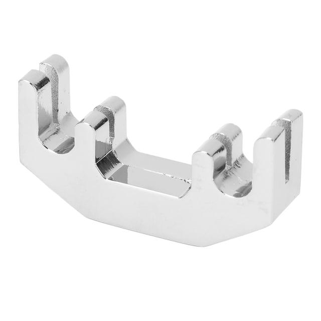 Violin Mute, Metal Violin Mute Conveniently Store Claw Style Perfect Balance For 1/2 4/4 Violin