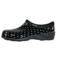 thumbnail image 2 of Sloggers Chaussures de Pluie et de Jardin Courtes à Pois (Femmes), 2 of 3