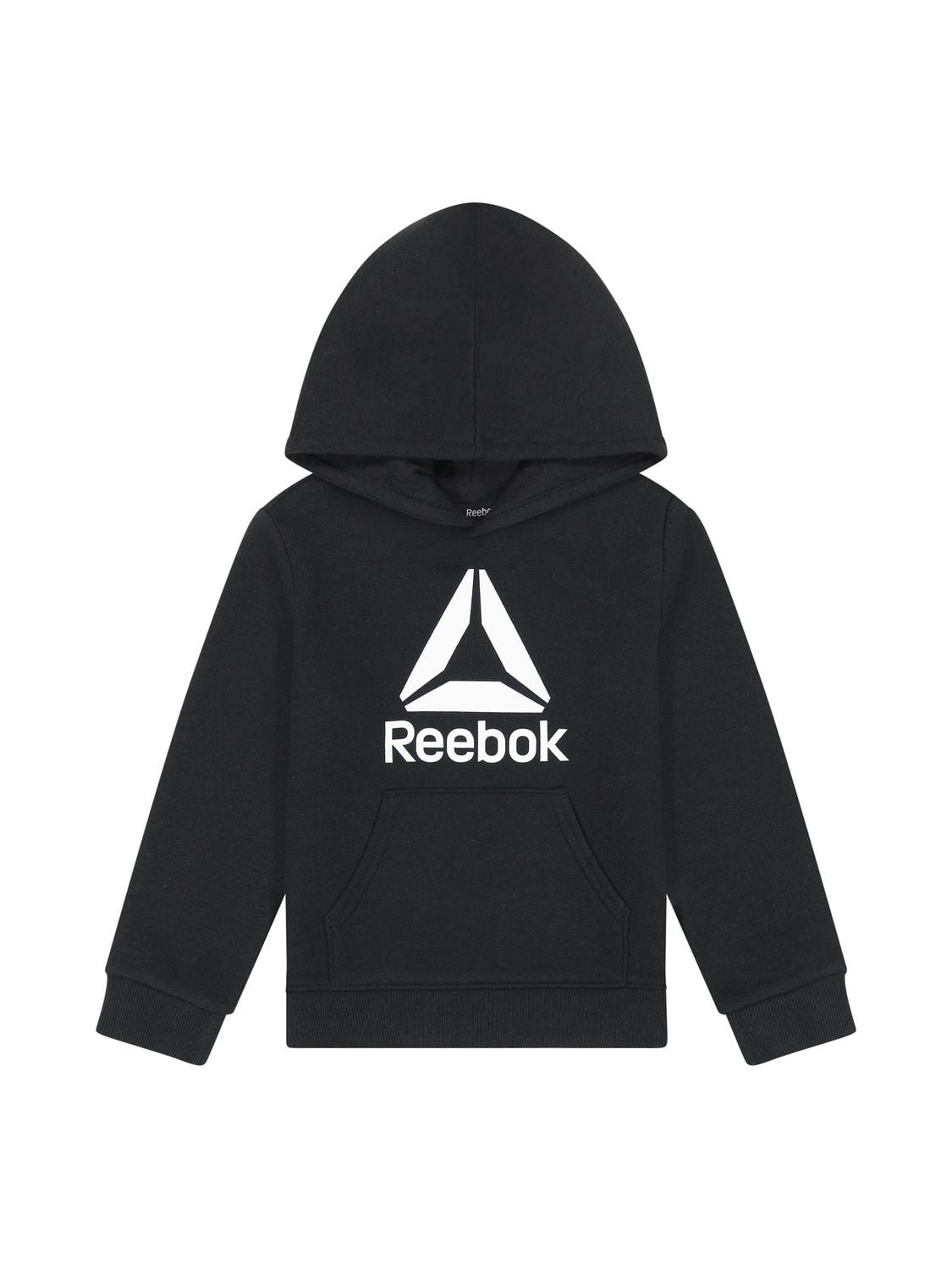 Reebok Toddler Delta Fleece Pullover Hoodie