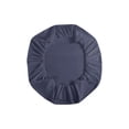 thumbnail image 1 of Maplenight Queen Size Fitted Sheet, Cooling Bed Sheets for Hot Sleepers, Waterproof Mattress Protector Cover - Breathable, Machine Washable, Quick-Drying Polyester TPU Blue, 1 of 5