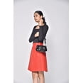 thumbnail image 4 of Exquisite, Timeless, Patent Leather Small Handbag, 4 of 7