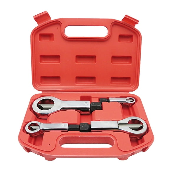 CUITING Adjustable Rusted Damaged Broken Stuck Nut Splitter Remover Manual Extractor