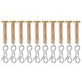 thumbnail image 1 of 1 set of Shear Cotter Pins Replacement Part Snowblower Shear Pins Shear Pin, 1 of 6