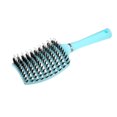 thumbnail image 1 of Unique Bargains Vent Detangling Brush with Detangling Pins Blue, 1 of 6
