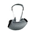thumbnail image 3 of jinwen Pochette Chauffe-Mains Confortable Manche Chauffante pour Chasse Randonnée Camping Gris, 3 of 9