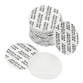thumbnail image 1 of Unique Bargains Joint Sensible à la Pression en Mousse PS de 29 mm Résistant, Blanc, Lot de 100, 1 of 6