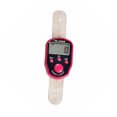 thumbnail image 2 of mmirethe ABS LED Récitation Compteur Anneau Sensible Technologie de Comptage Exquise et Compacte Minuterie Rose Rouge, 2 of 6