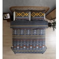thumbnail image 2 of 3 Piece Tapestry Comforter Set, 2 of 5