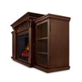 thumbnail image 4 of Real Flame Calie 67" Media Electric Fireplace, 4 of 9