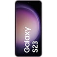 thumbnail image 2 of Refurbished Samsung Galaxy S23 5G - 128GB – Lavender – 50MP Triple Rear & 12MP Front Camera - Fully Unlocked Smartphone - Excellent Condition, 2 of 5
