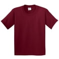 thumbnail image 1 of Gildan T-Shirt en Coton Épais pour Enfants (Lot de 2), 1 of 2