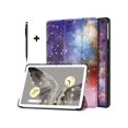 thumbnail image 1 of Google Pixel Tablet Case 11 Inch 2023, Slim Stand Protective Case Smart Folio Cover with 2 in 1 Stylus Pen, 1 of 7