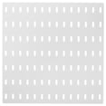 thumbnail image 1 of Organisateur d'Outils Mural avec Panneau Perforé pour Rangement de Garage 28x28 cm, 1 of 8
