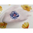 thumbnail image 4 of oneOone Cotton Cambric Fabric Flower Watercolor Print Fabric By The Yard 56 Inch Wide, 4 of 4