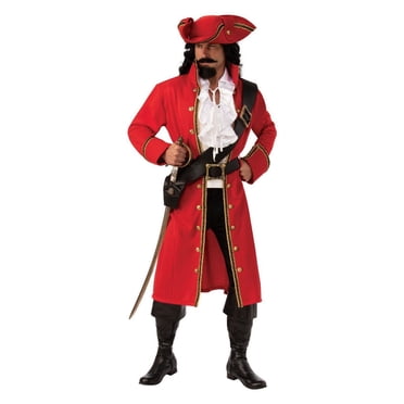 Déguisement Capitaine Pirate Royal pour homme