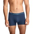 thumbnail image 2 of Jockey Men's Organic Cotton Stretch 4" Trunk - 3 Pack, 2 of 4